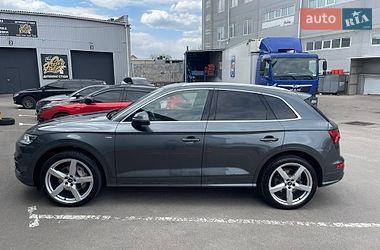 Позашляховик / Кросовер Audi Q5 2018 в Білій Церкві