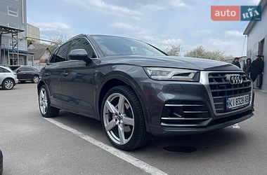 Позашляховик / Кросовер Audi Q5 2018 в Білій Церкві