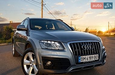 Позашляховик / Кросовер Audi Q5 2010 в Бучі