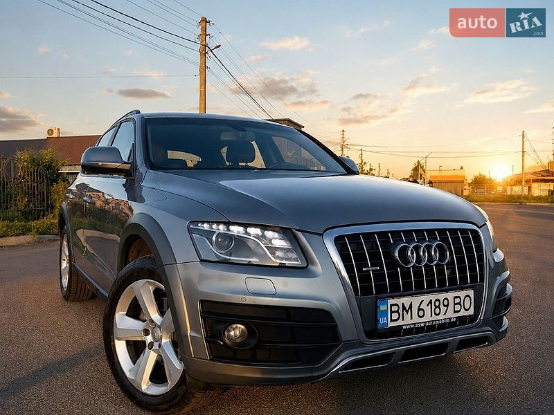 2010 Audi Q5, VIN WAUZZZ8R1BA004394:plate — фото 1 (autoria)
