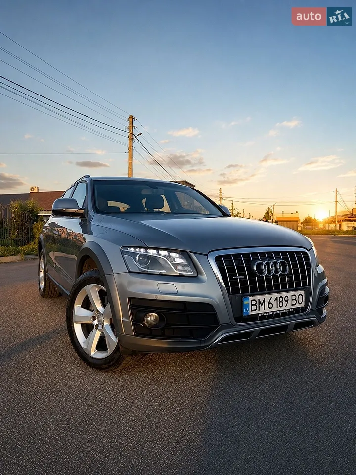 2010 Audi Q5 - мініатюра 19