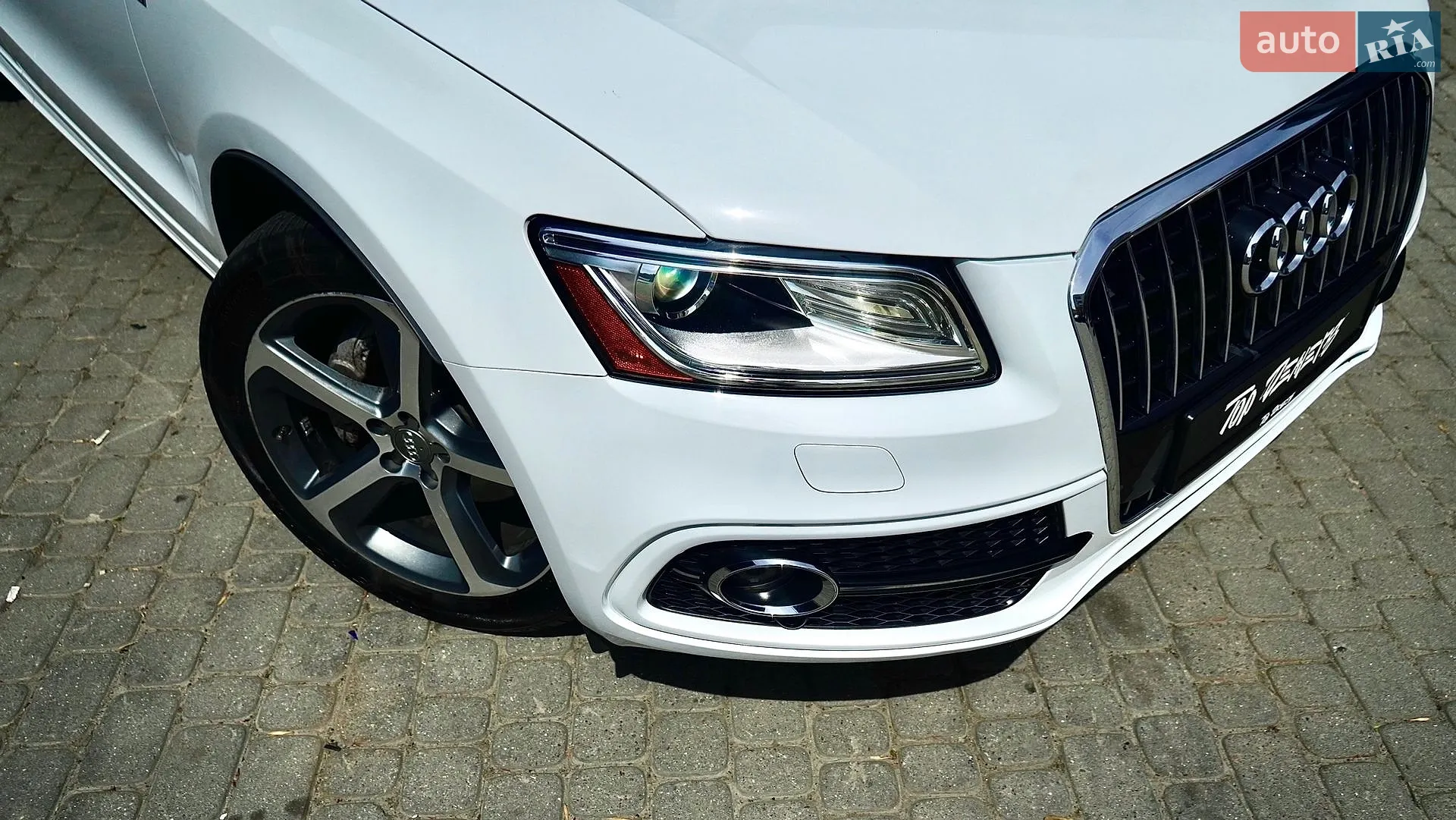2016 Audi Q5 - мініатюра 4