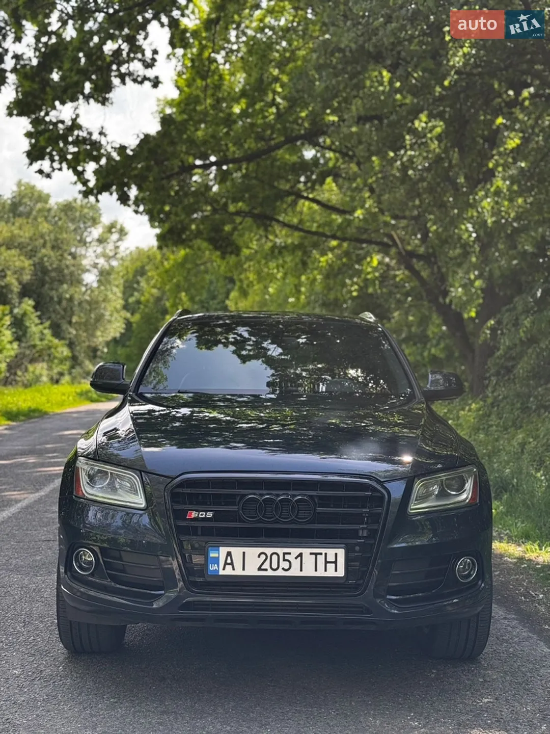 2013 Audi Q5 - мініатюра 2