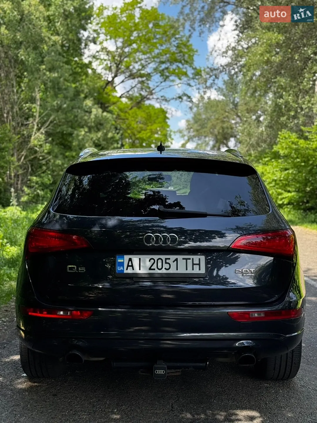 2013 Audi Q5 - мініатюра 7