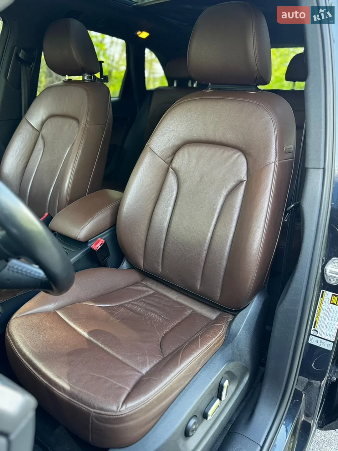 2013 Audi Q5 - мініатюра 13
