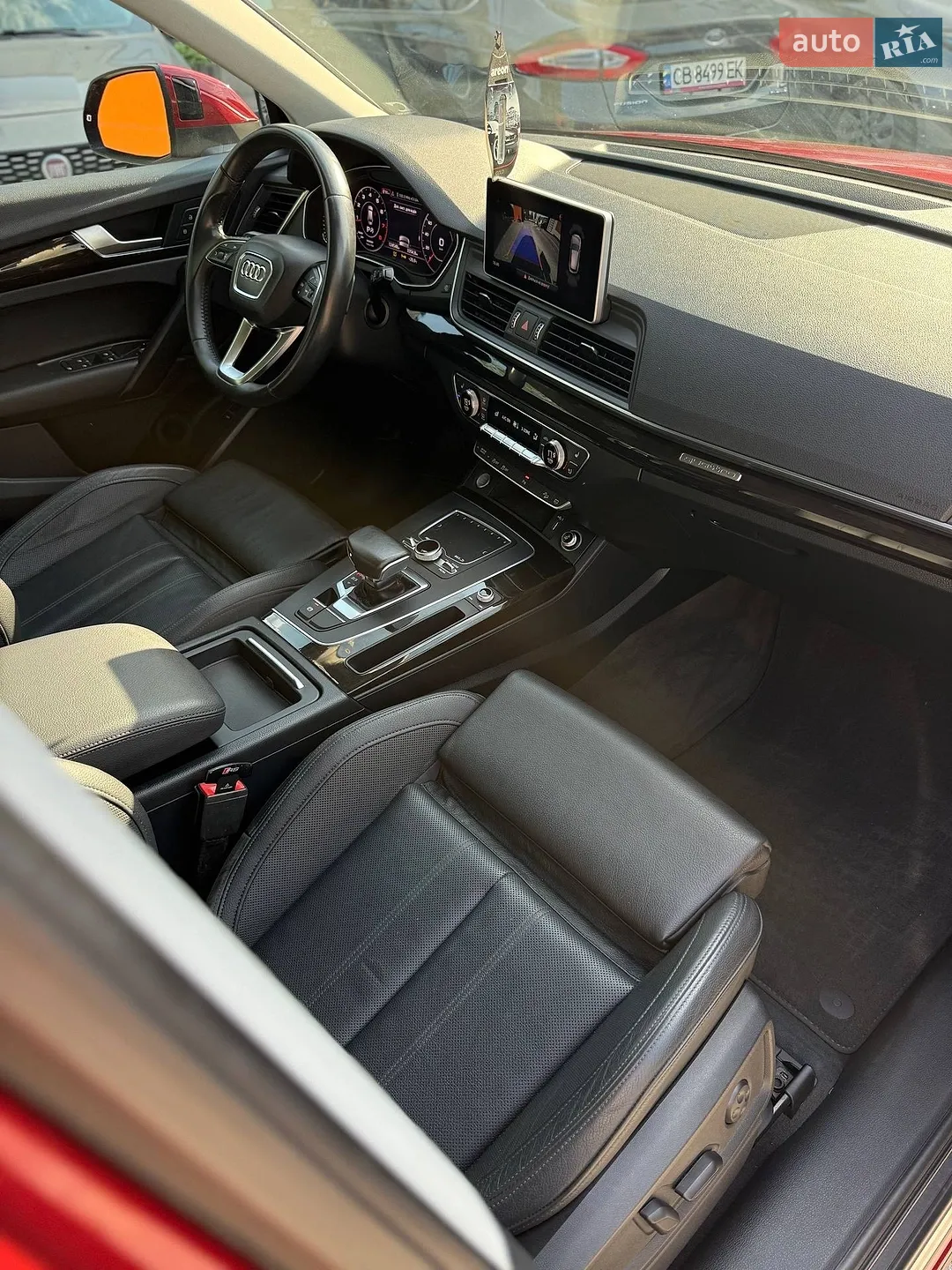 2018 Audi Q5 - мініатюра 12