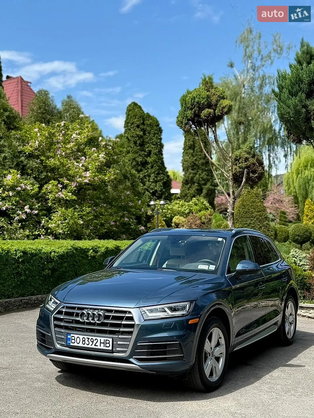 2018 Audi Q5 - мініатюра 3