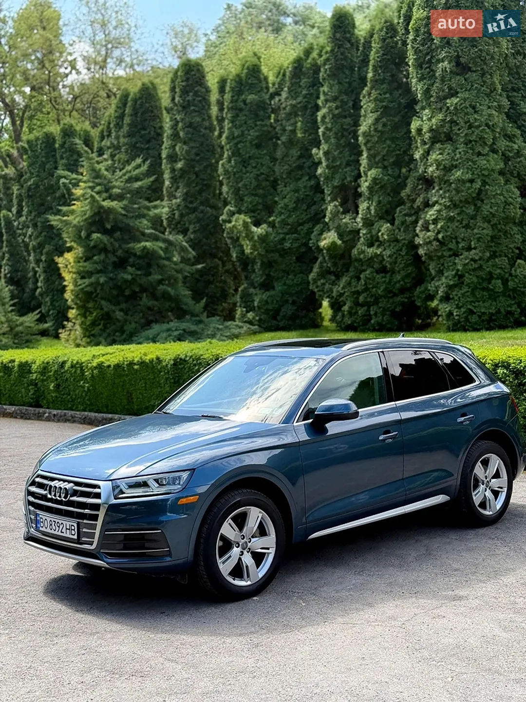 2018 Audi Q5 - мініатюра 6