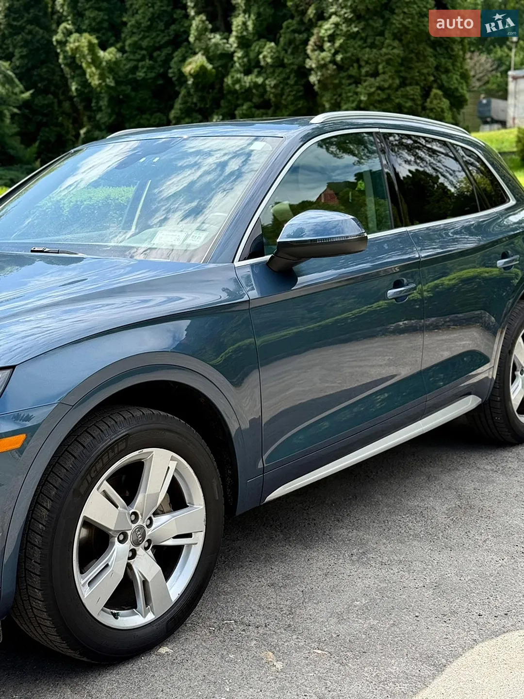 2018 Audi Q5 - мініатюра 7