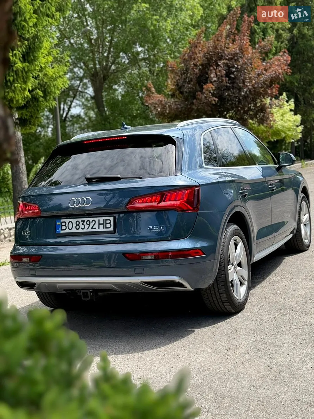 2018 Audi Q5 - мініатюра 9
