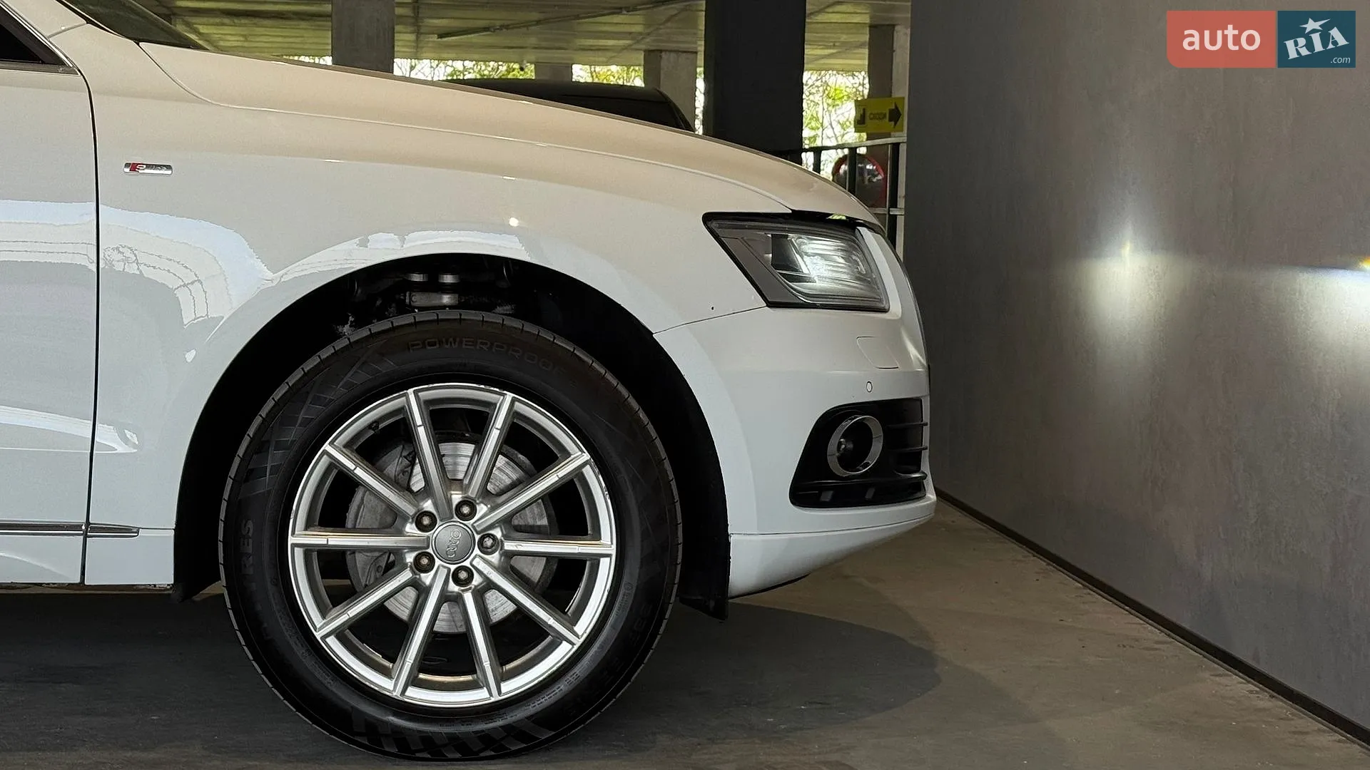 2016 Audi Q5 - мініатюра 5