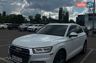 Внедорожник / Кроссовер Audi Q5 2019 в Одессе фото 2 Внедорожник / Кроссовер Audi Q5 2019 в Одессе