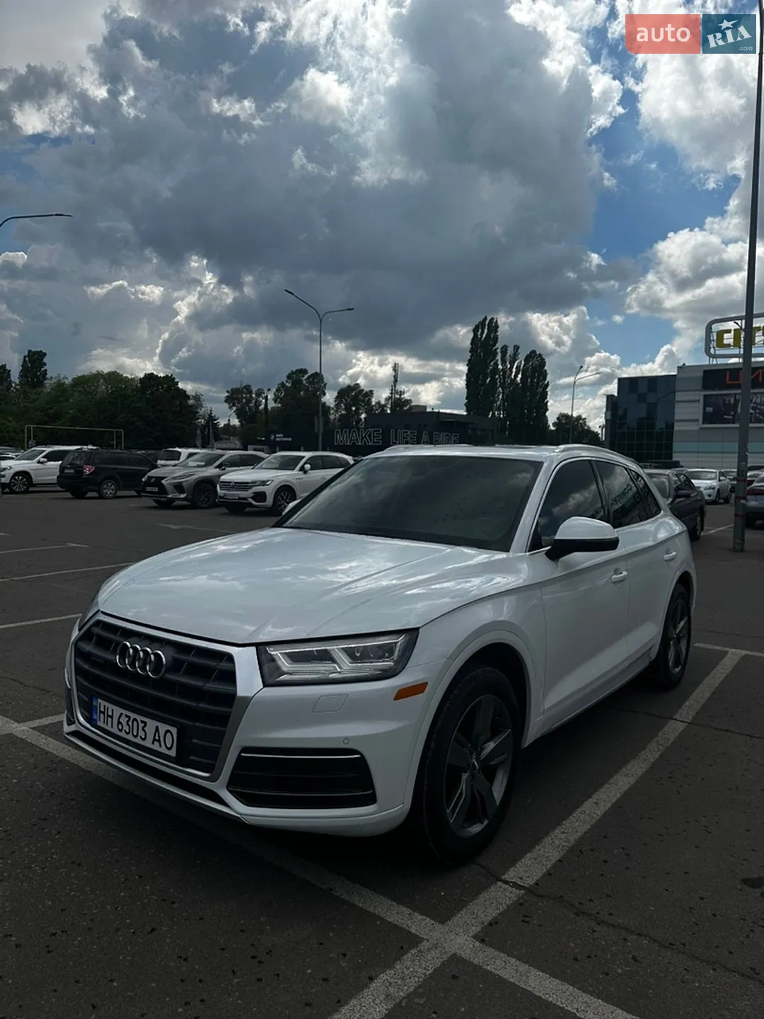 2019 Audi Q5 - мініатюра 2