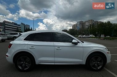 Внедорожник / Кроссовер Audi Q5 2019 в Одессе фото 7 Внедорожник / Кроссовер Audi Q5 2019 в Одессе