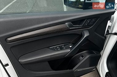 Внедорожник / Кроссовер Audi Q5 2019 в Одессе фото 17 Внедорожник / Кроссовер Audi Q5 2019 в Одессе