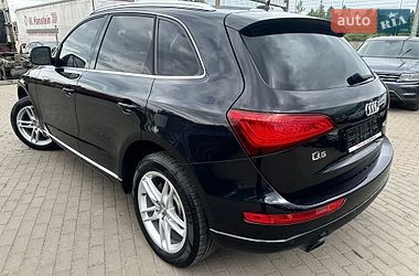 Внедорожник / Кроссовер Audi Q5 2014 в Львове фото 3 Внедорожник / Кроссовер Audi Q5 2014 в Львове