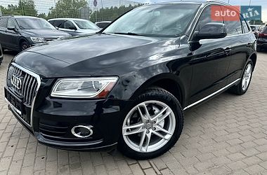 Внедорожник / Кроссовер Audi Q5 2014 в Львове фото 7 Внедорожник / Кроссовер Audi Q5 2014 в Львове