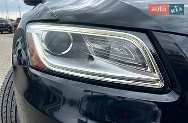 Внедорожник / Кроссовер Audi Q5 2014 в Львове фото 9 Внедорожник / Кроссовер Audi Q5 2014 в Львове