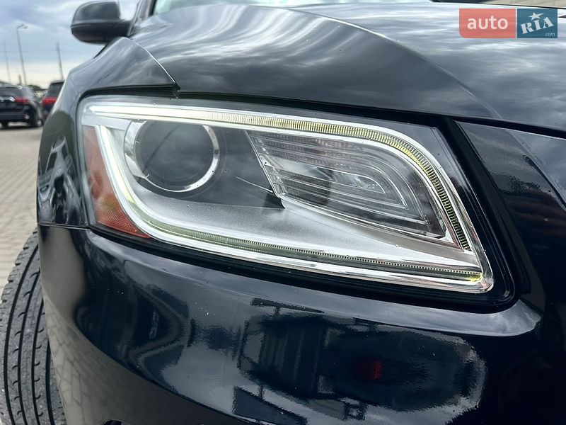 Внедорожник / Кроссовер Audi Q5 2014 в Львове фото 9 Внедорожник / Кроссовер Audi Q5 2014 в Львове
