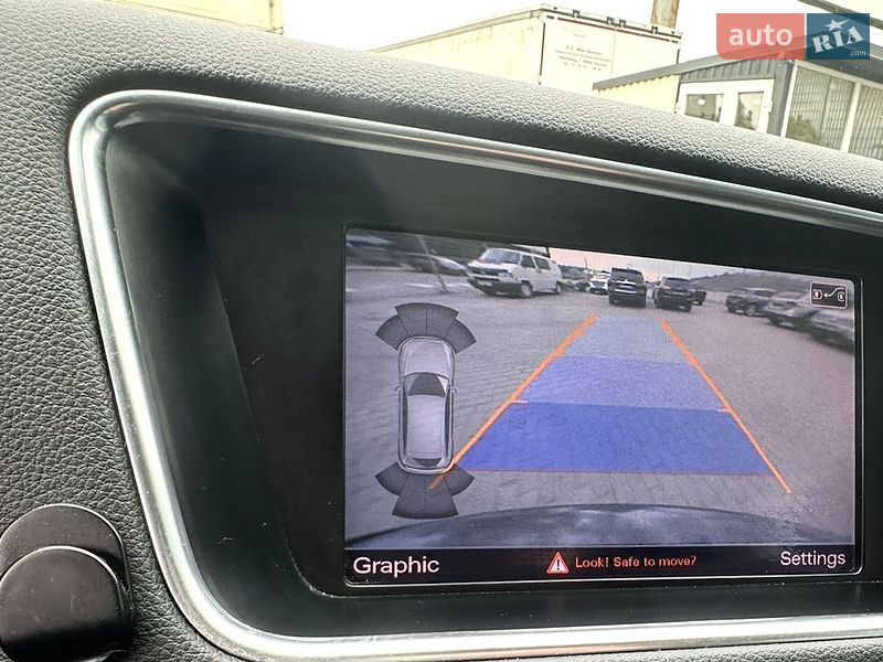 Внедорожник / Кроссовер Audi Q5 2014 в Львове фото 15 Внедорожник / Кроссовер Audi Q5 2014 в Львове