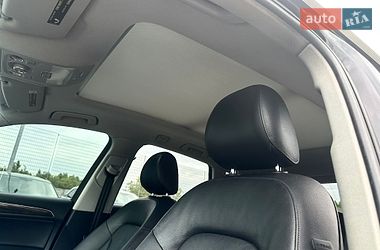 Внедорожник / Кроссовер Audi Q5 2014 в Львове фото 17 Внедорожник / Кроссовер Audi Q5 2014 в Львове