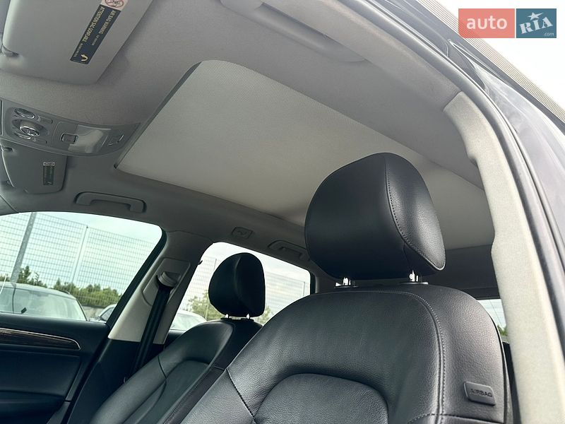 Внедорожник / Кроссовер Audi Q5 2014 в Львове фото 17 Внедорожник / Кроссовер Audi Q5 2014 в Львове
