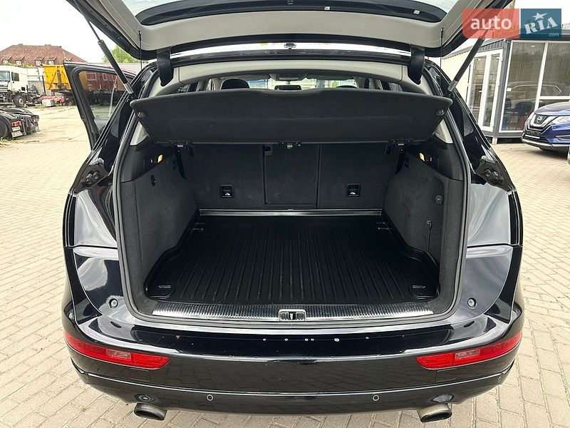 Внедорожник / Кроссовер Audi Q5 2014 в Львове фото 21 Внедорожник / Кроссовер Audi Q5 2014 в Львове