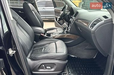 Внедорожник / Кроссовер Audi Q5 2014 в Львове фото 29 Внедорожник / Кроссовер Audi Q5 2014 в Львове