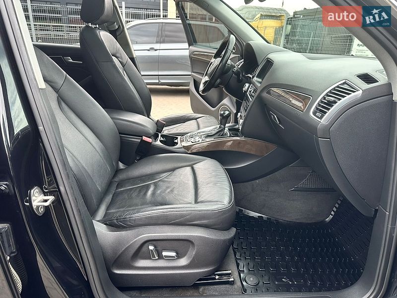 Внедорожник / Кроссовер Audi Q5 2014 в Львове фото 29 Внедорожник / Кроссовер Audi Q5 2014 в Львове