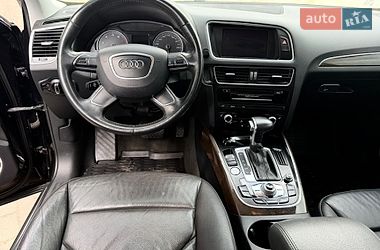 Внедорожник / Кроссовер Audi Q5 2014 в Львове фото 24 Внедорожник / Кроссовер Audi Q5 2014 в Львове