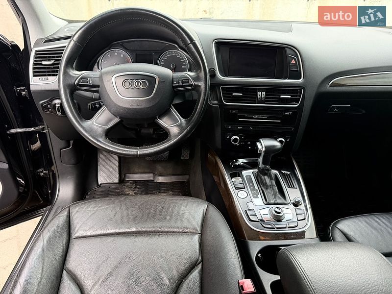 Внедорожник / Кроссовер Audi Q5 2014 в Львове фото 24 Внедорожник / Кроссовер Audi Q5 2014 в Львове