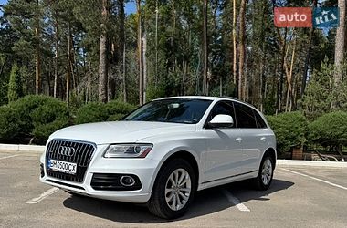 Внедорожник / Кроссовер Audi Q5 2014 в Сумах фото 2 Внедорожник / Кроссовер Audi Q5 2014 в Сумах