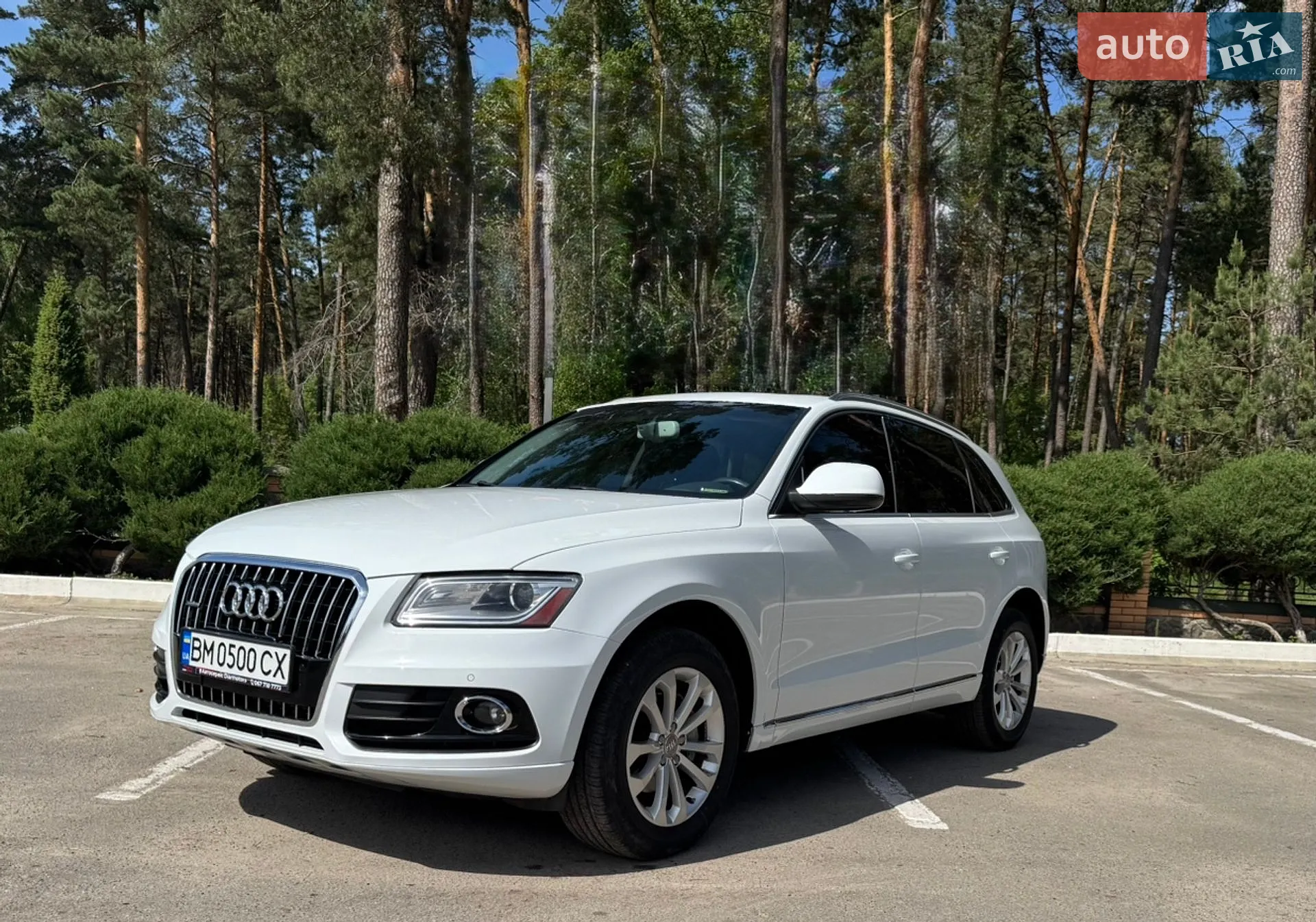 2014 Audi Q5 - мініатюра 2
