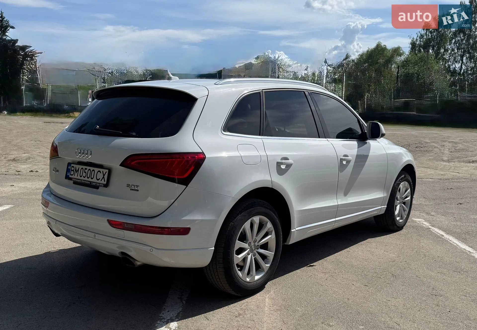 2014 Audi Q5 - мініатюра 6