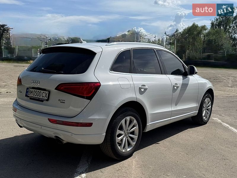 Внедорожник / Кроссовер Audi Q5 2014 в Сумах фото 6 Внедорожник / Кроссовер Audi Q5 2014 в Сумах