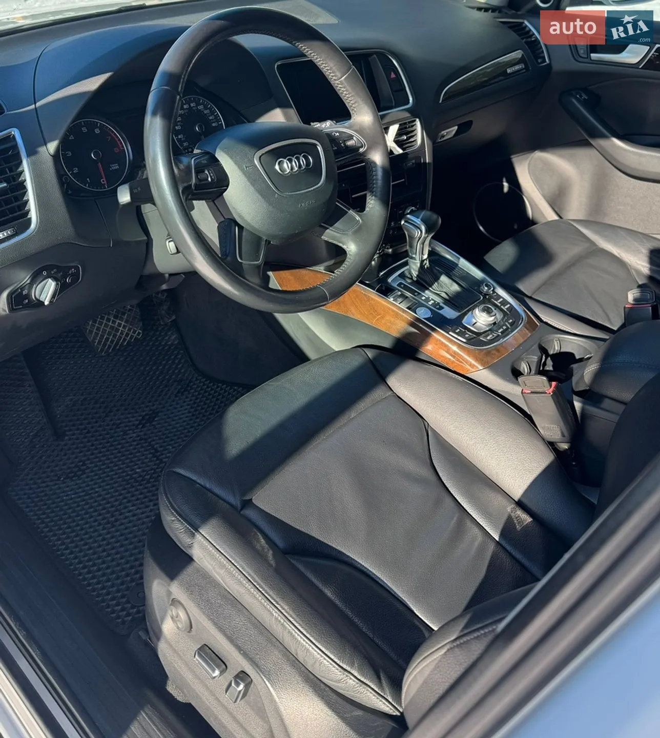 2014 Audi Q5 - мініатюра 19