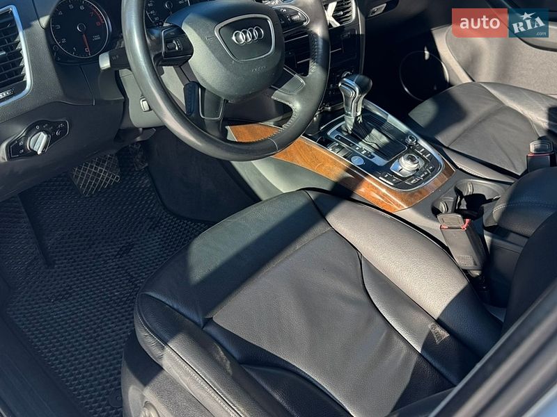 Внедорожник / Кроссовер Audi Q5 2014 в Сумах фото 19 Внедорожник / Кроссовер Audi Q5 2014 в Сумах