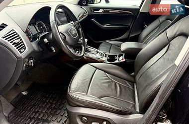 Внедорожник / Кроссовер Audi Q5 2014 в Львове фото 23 Внедорожник / Кроссовер Audi Q5 2014 в Львове