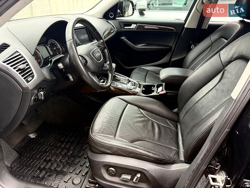 Внедорожник / Кроссовер Audi Q5 2014 в Львове фото 23 Внедорожник / Кроссовер Audi Q5 2014 в Львове