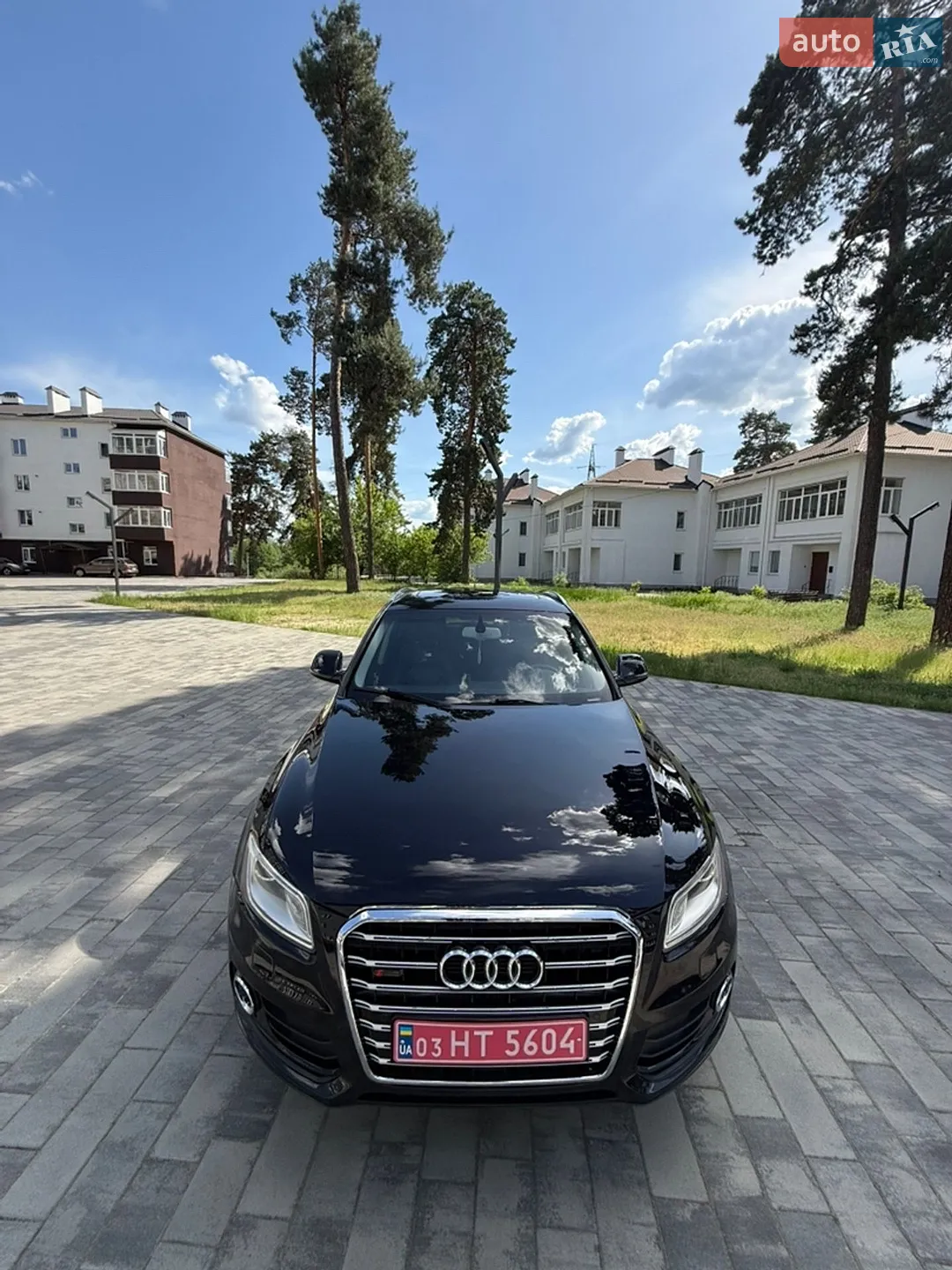 2016 Audi Q5 - мініатюра 2