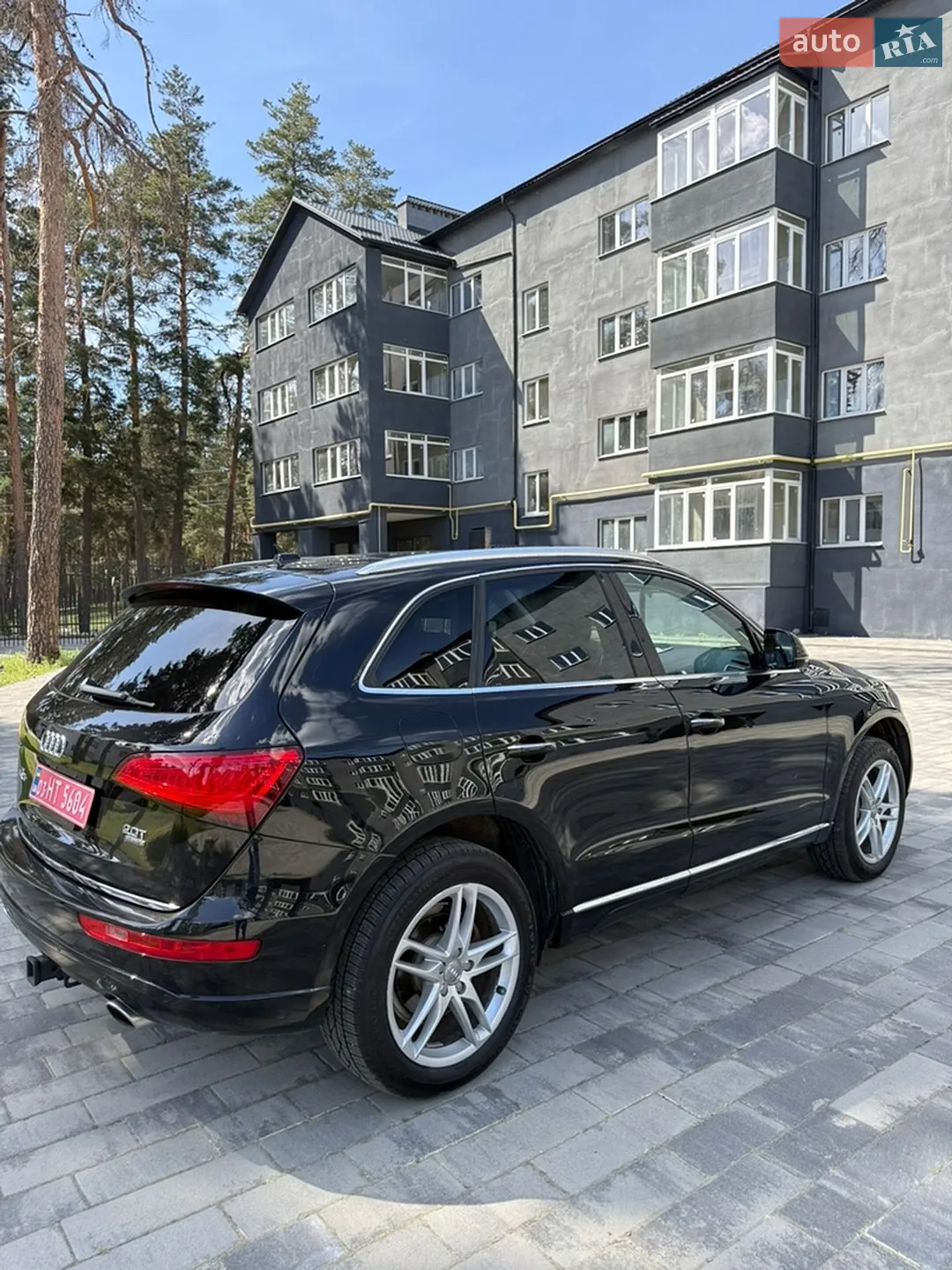 2016 Audi Q5 - мініатюра 10