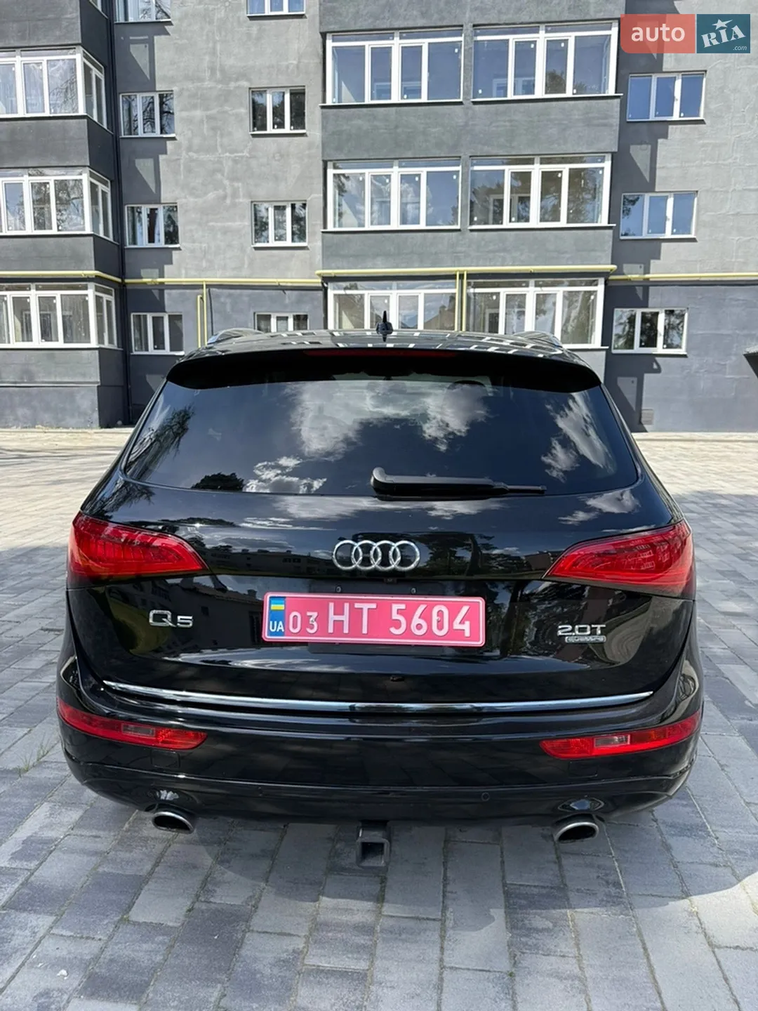 2016 Audi Q5 - мініатюра 11