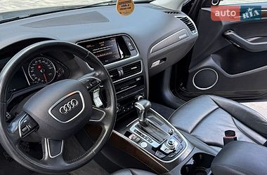 Внедорожник / Кроссовер Audi Q5 2016 в Ахтырке фото 17 Внедорожник / Кроссовер Audi Q5 2016 в Ахтырке