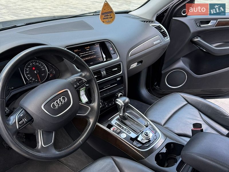 Внедорожник / Кроссовер Audi Q5 2016 в Ахтырке фото 17 Внедорожник / Кроссовер Audi Q5 2016 в Ахтырке