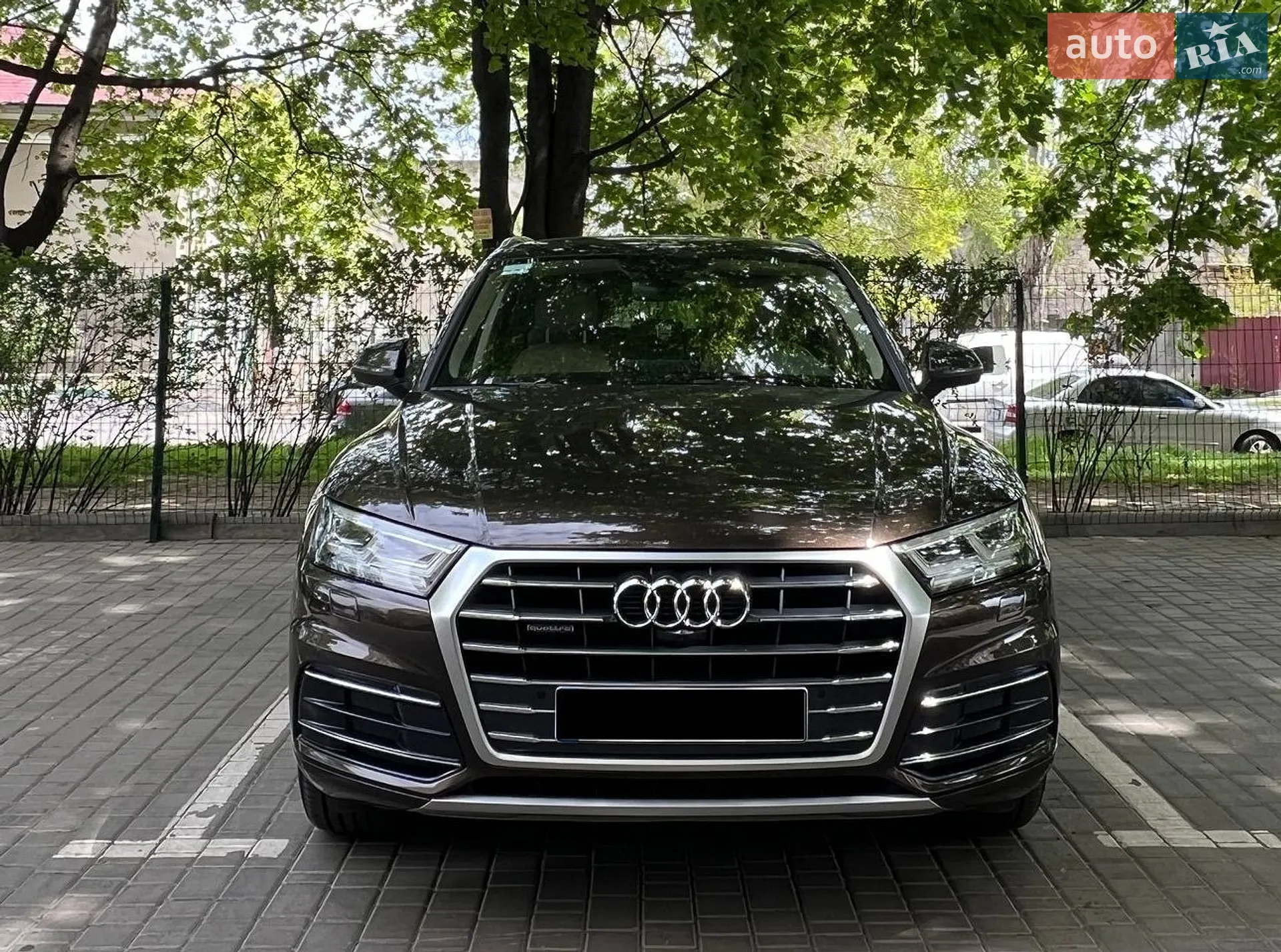 2018 Audi Q5 - мініатюра 17