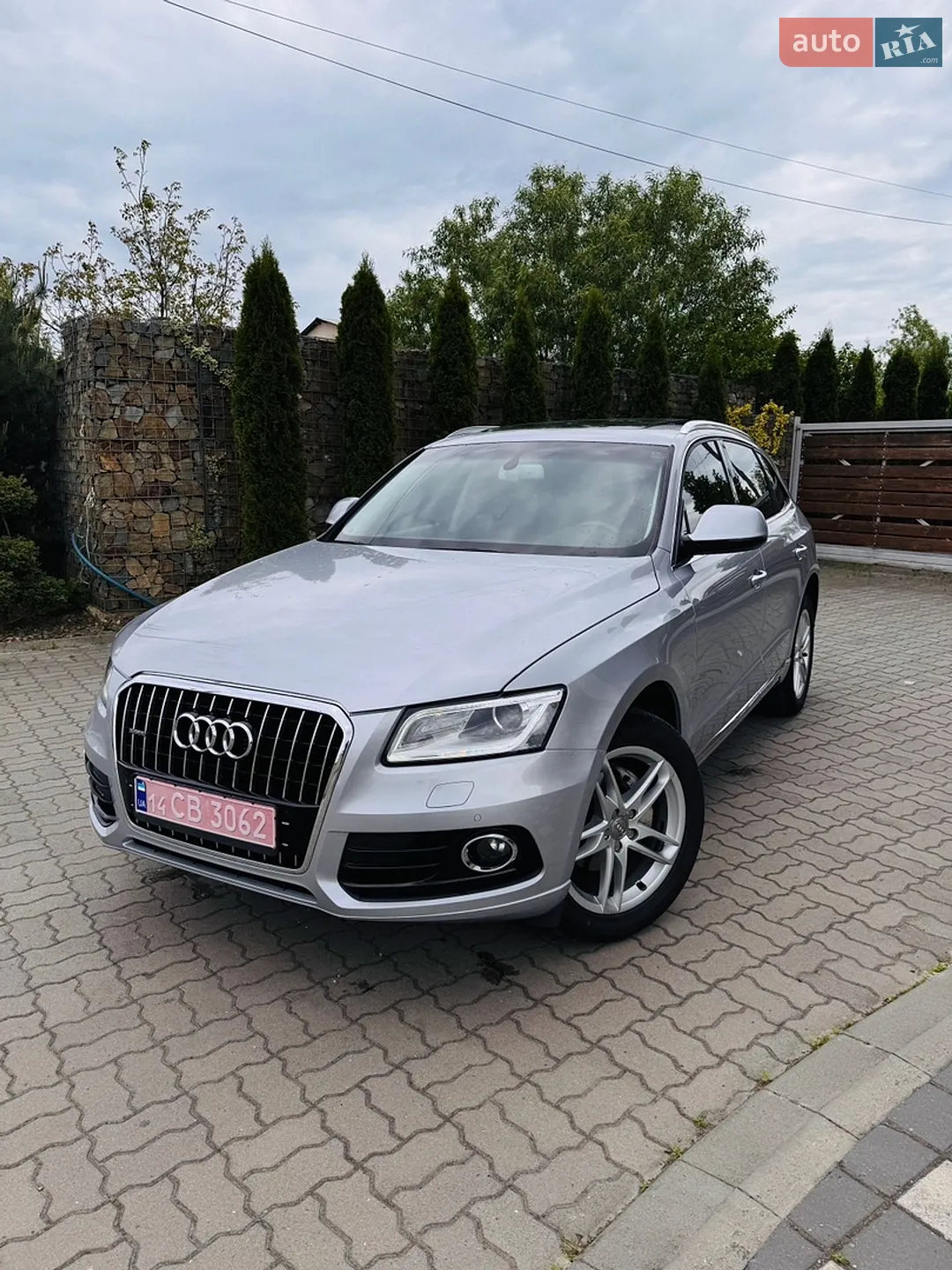 2015 Audi Q5 - мініатюра 5