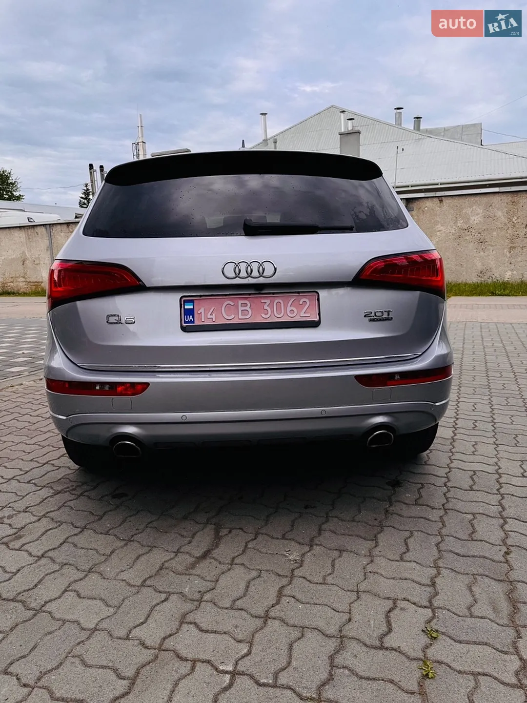 2015 Audi Q5 - мініатюра 10