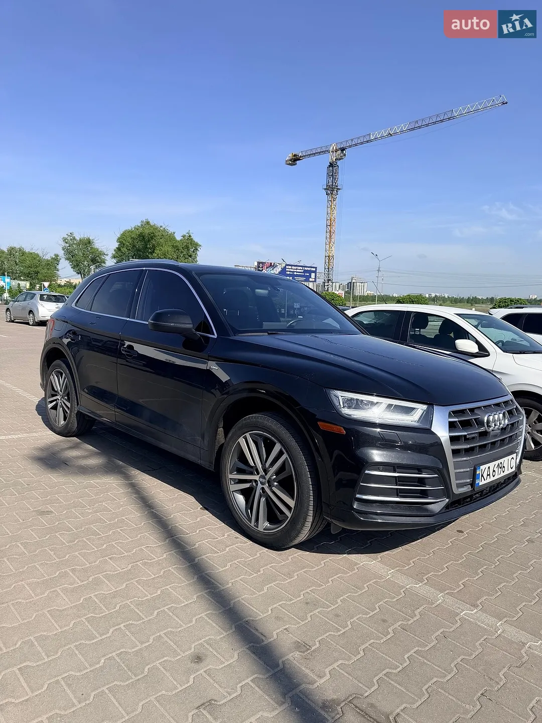 2017 Audi Q5 - мініатюра 4