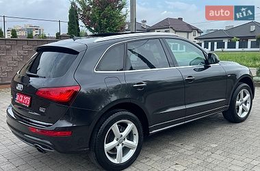 Внедорожник / Кроссовер Audi Q5 2016 в Ровно