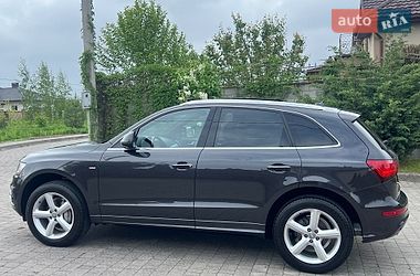 Внедорожник / Кроссовер Audi Q5 2016 в Ровно